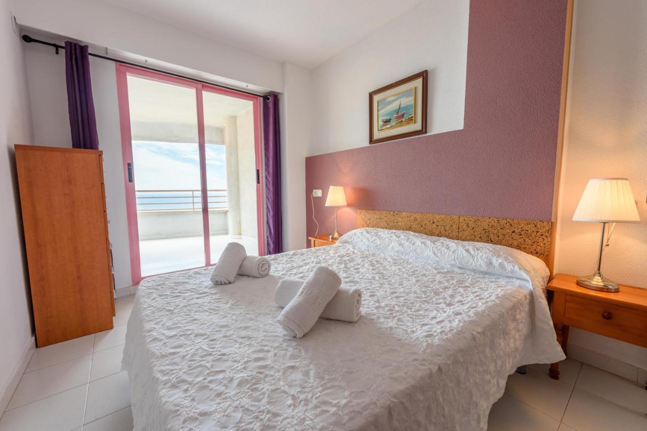 Apartamentos Nuevo Mexico M 113 Calpe Ngoại thất bức ảnh
